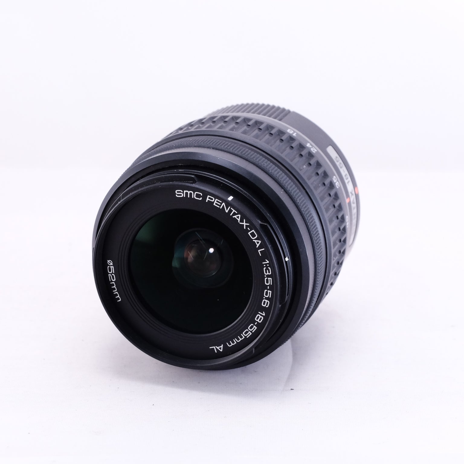 PENTAX K20D + DA L 18-55mm F3.5-5.6 AL