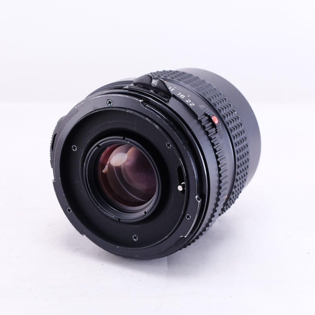 MAMIYA M645 + MAMIYA-SEKOR C 55mm F2.8