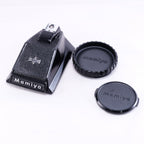 MAMIYA M645 + MAMIYA-SEKOR C 55mm F2.8