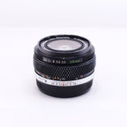 OLYMPUS OM G.ZUIKO AUTO-W 28mm F3.5 [OM]