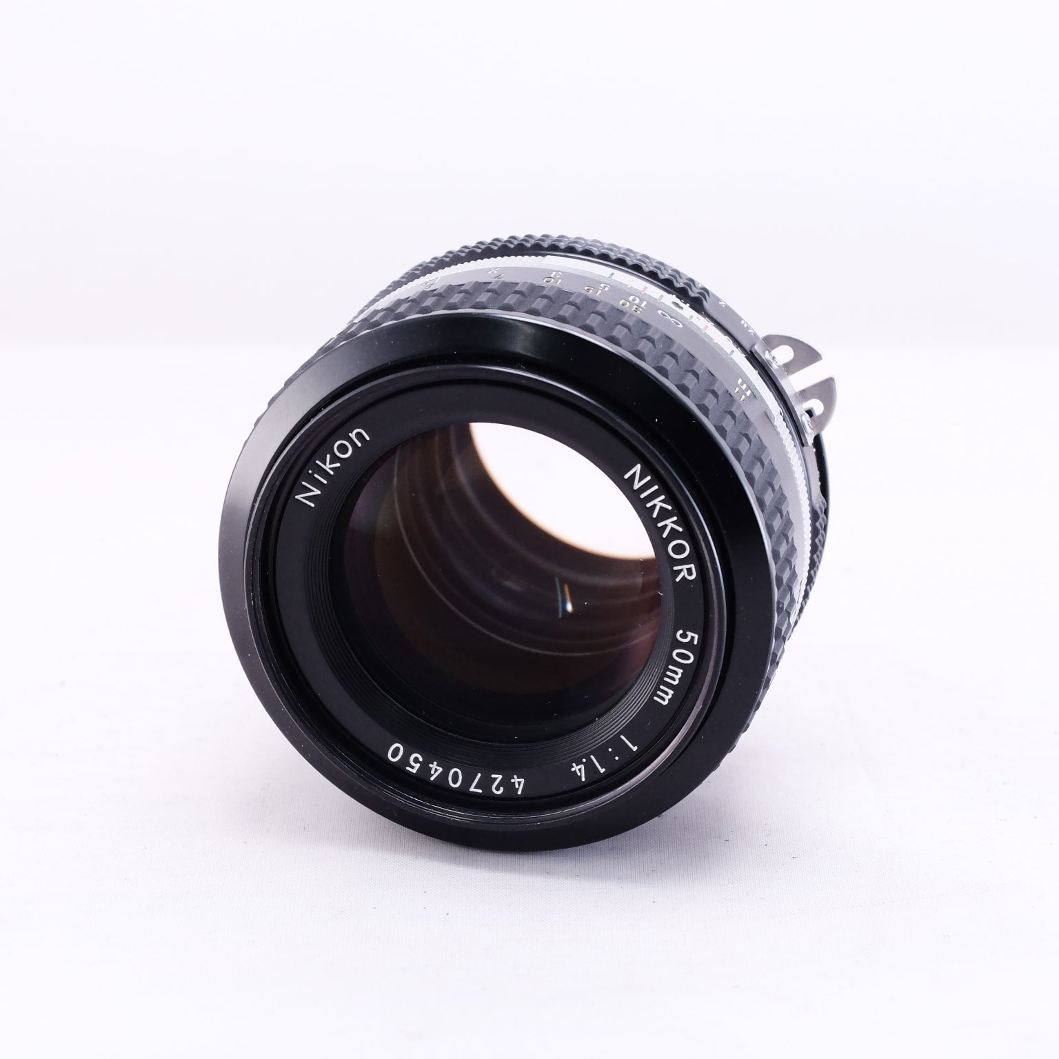 Nikon Ai NIKKOR 50mm F1.4 [F]