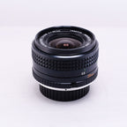 MINOLTA MC.ROKKOR 28mm F3.5 [SR/MD]