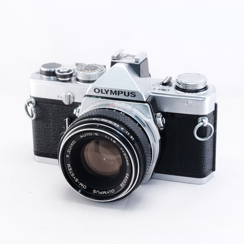 Canon AE-1 PROGRAM + FD 50mm F1.4 S.S.C