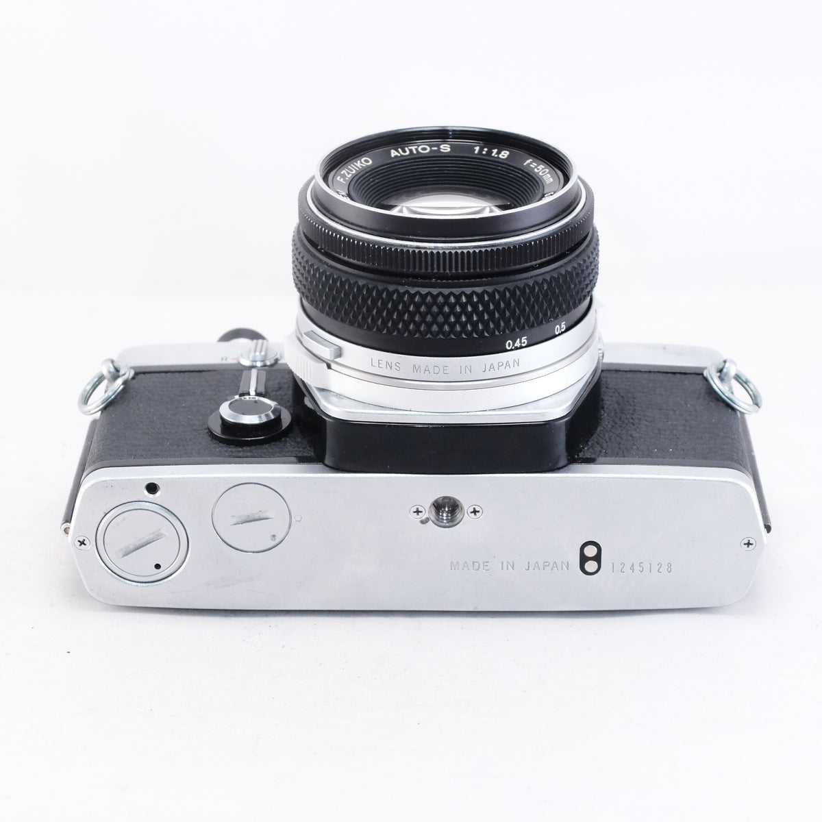 Canon AE-1 PROGRAM + FD 50mm F1.4 S.S.C