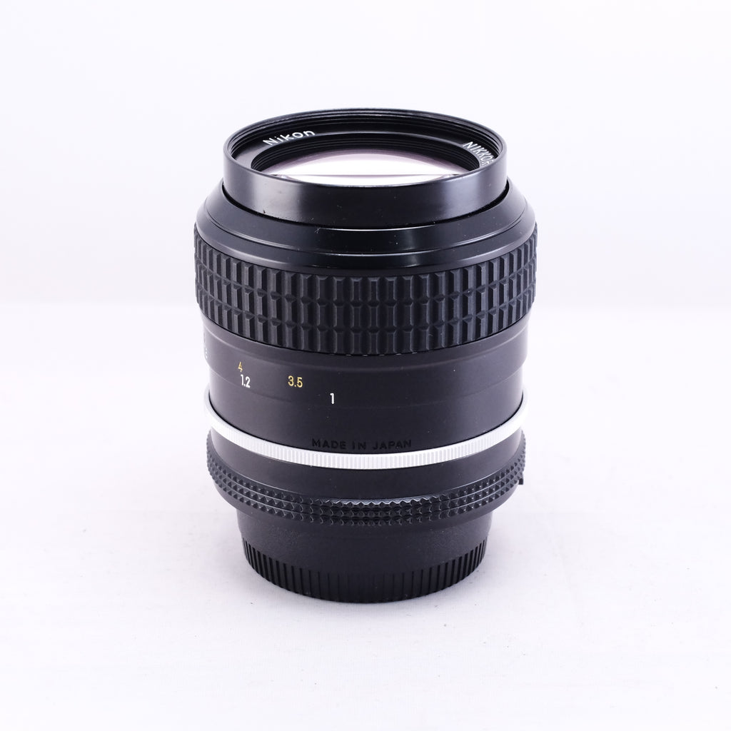 Nikon Ai NIKKOR 105mm F2.5 [F]