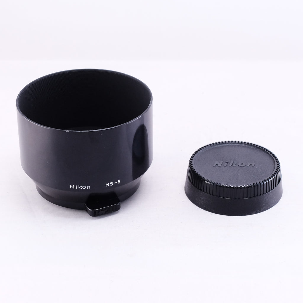 Nikon Ai NIKKOR 105mm F2.5 [F]