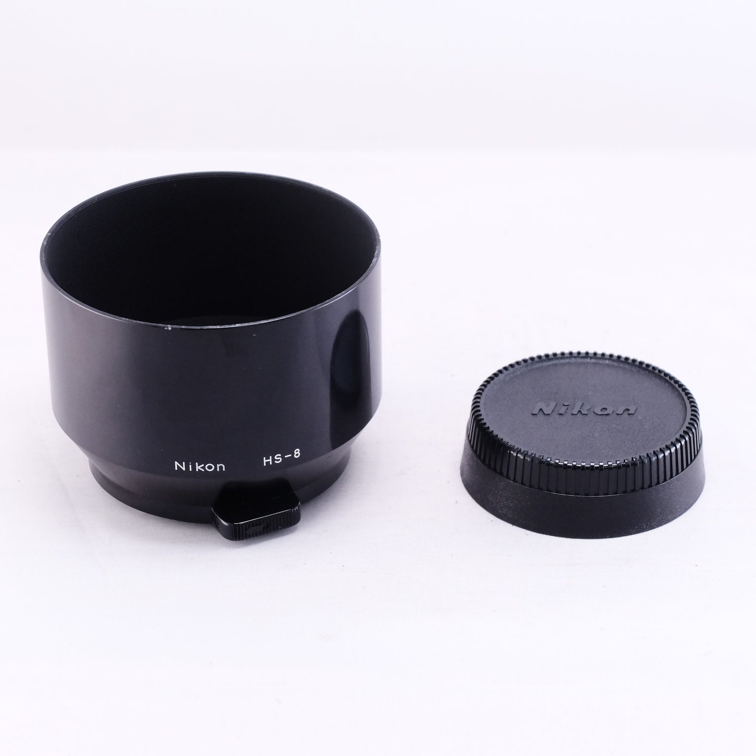 Nikon Ai NIKKOR 105mm F2.5 [F]