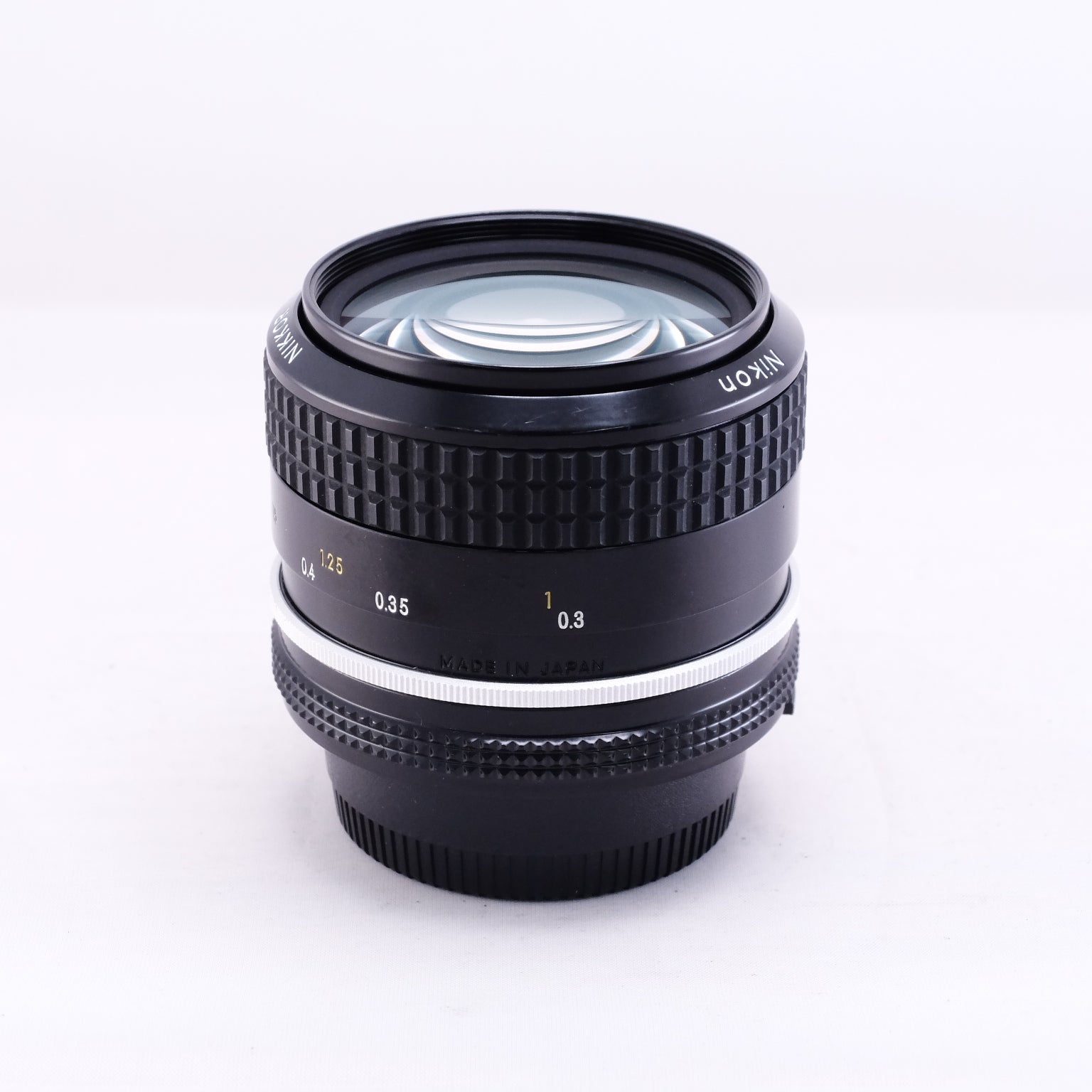 Nikon Ai NIKKOR 35mm F2 [F]