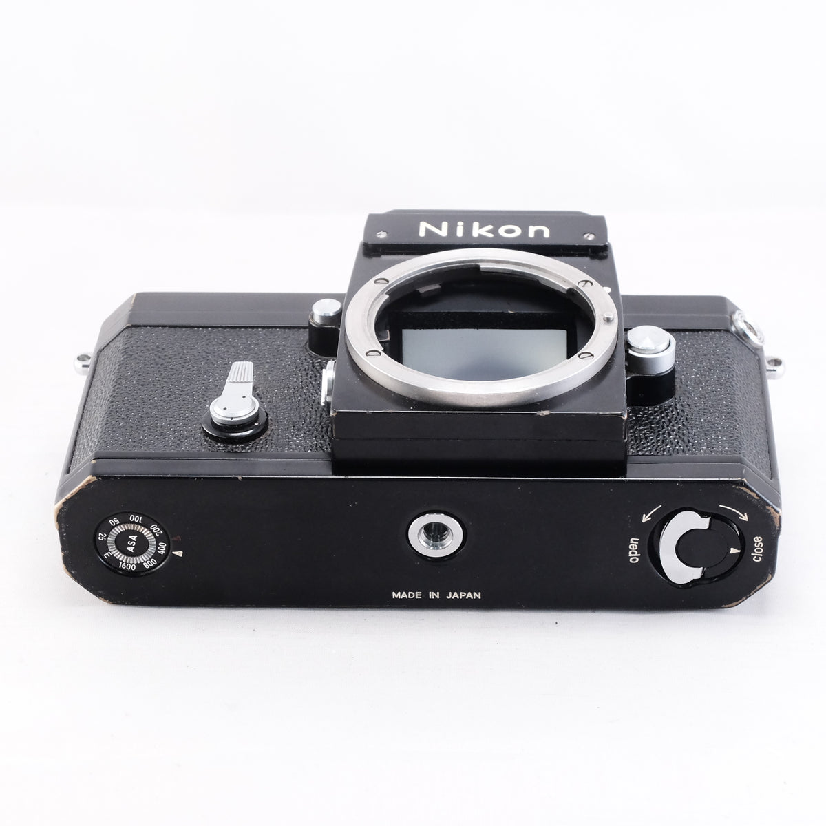 Nikon F   中期 アイレベル   (Black)