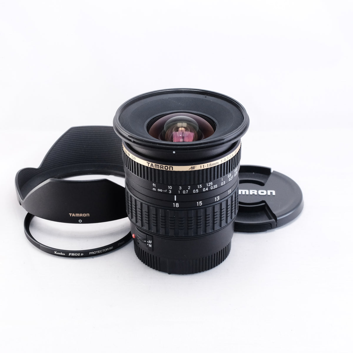 TAMRON AF ASPHERICAL LD DiII SP 11-18mm F4.5-5.6 IF [EF]