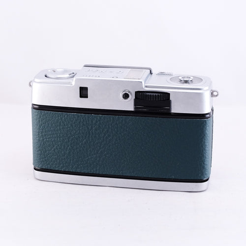 OLYMPUS PEN-D2 (green) ※整備品