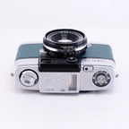 OLYMPUS PEN-D2 (green) ※整備品