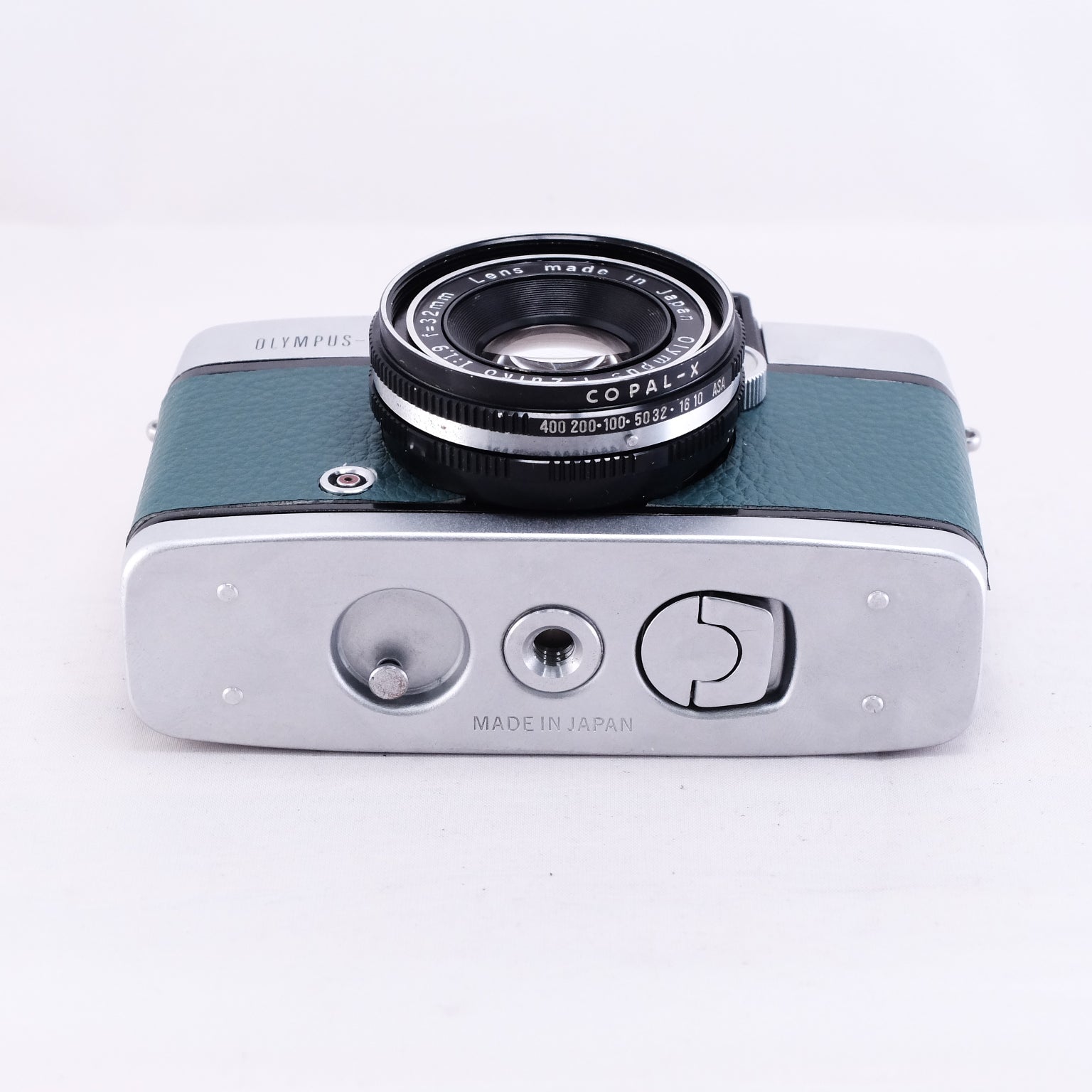 OLYMPUS PEN-D2 (green) ※整備品
