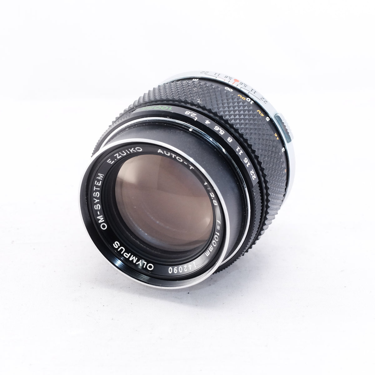 OLYMPUS Zuiko Auto-T 100mm F2.8 [OM]