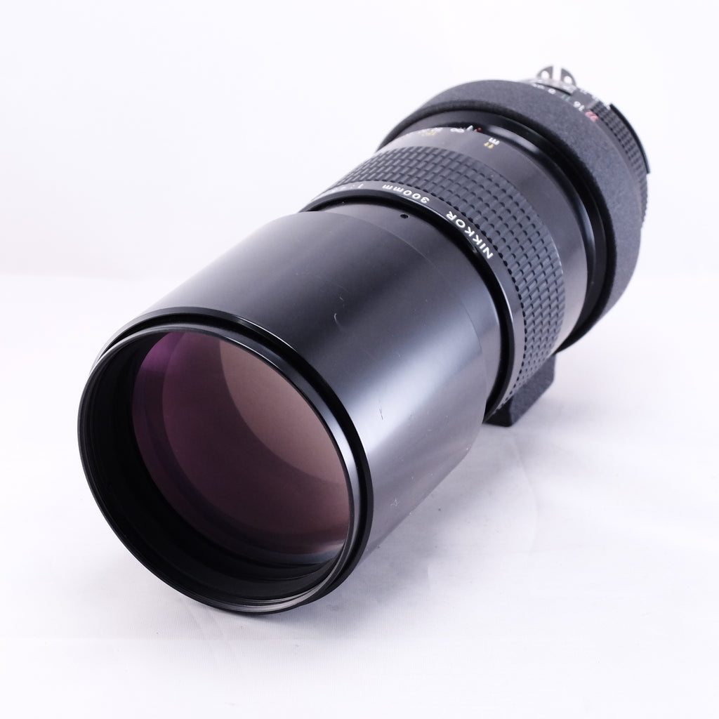 Nikon New NIKKOR 300mm F4.5 [F]