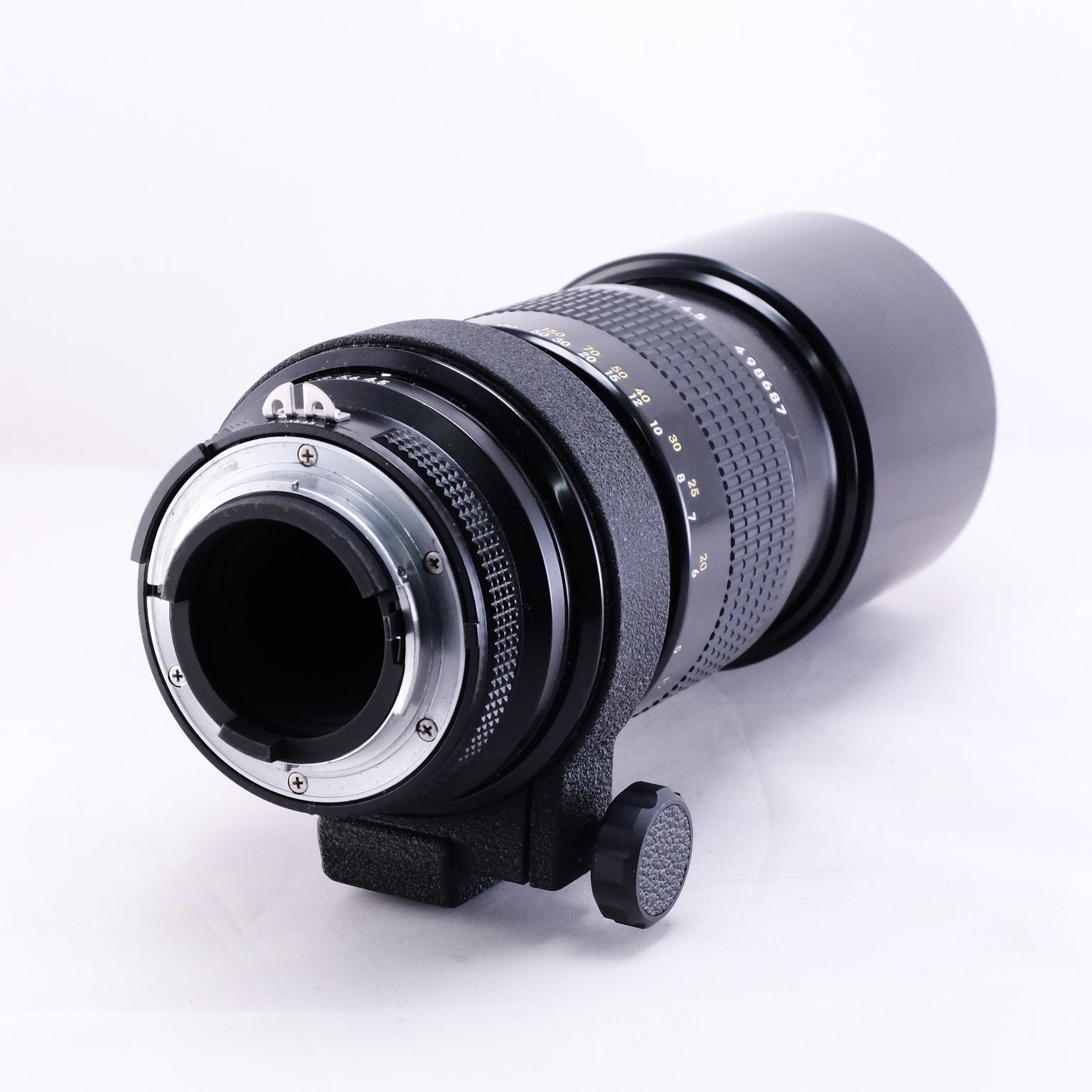 Nikon New NIKKOR 300mm F4.5 [F]