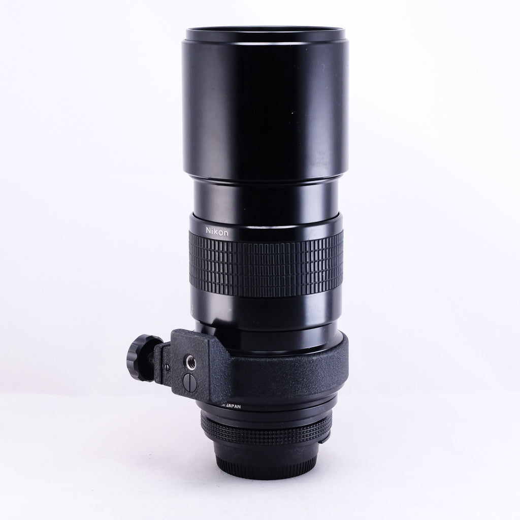 Nikon New NIKKOR 300mm F4.5 [F]