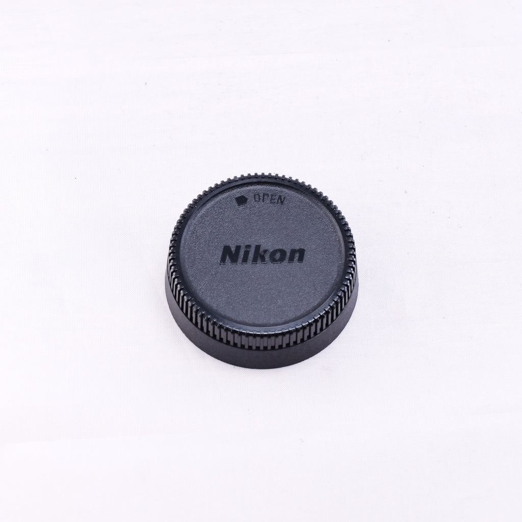 Nikon 非Ai NIKKOR-Q Auto 200mm F4 [F]