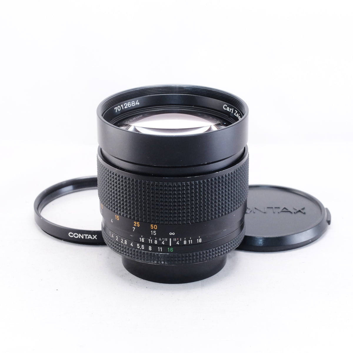 CONTAX Planar T* 85mm F1.4 MMG