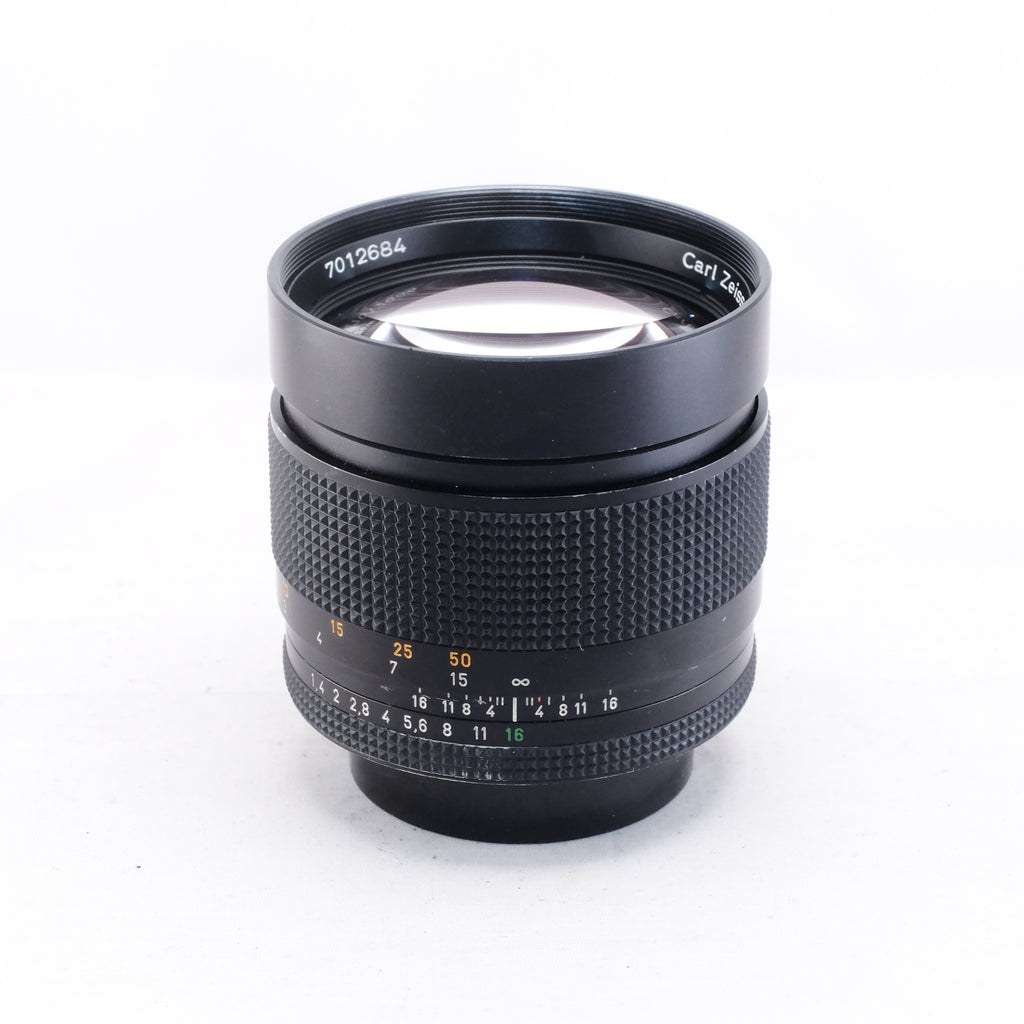 CONTAX Planar T* 85mm F1.4 MMG