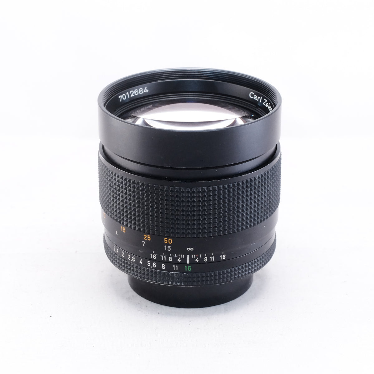 CONTAX Planar T* 85mm F1.4 MMG