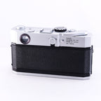 Canon 7s (露出計不動)