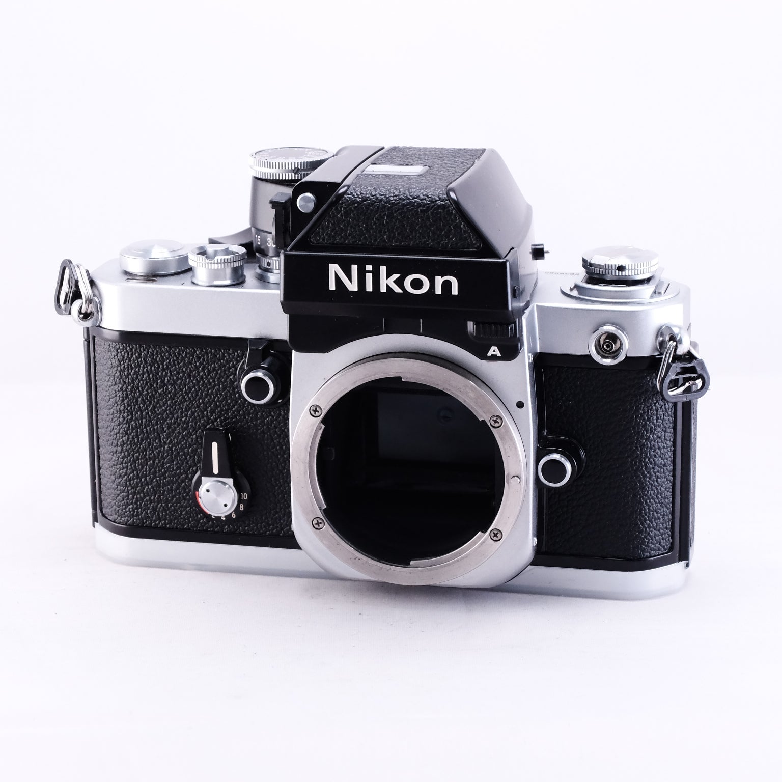Nikon  F2 フォトミックA (Silver)