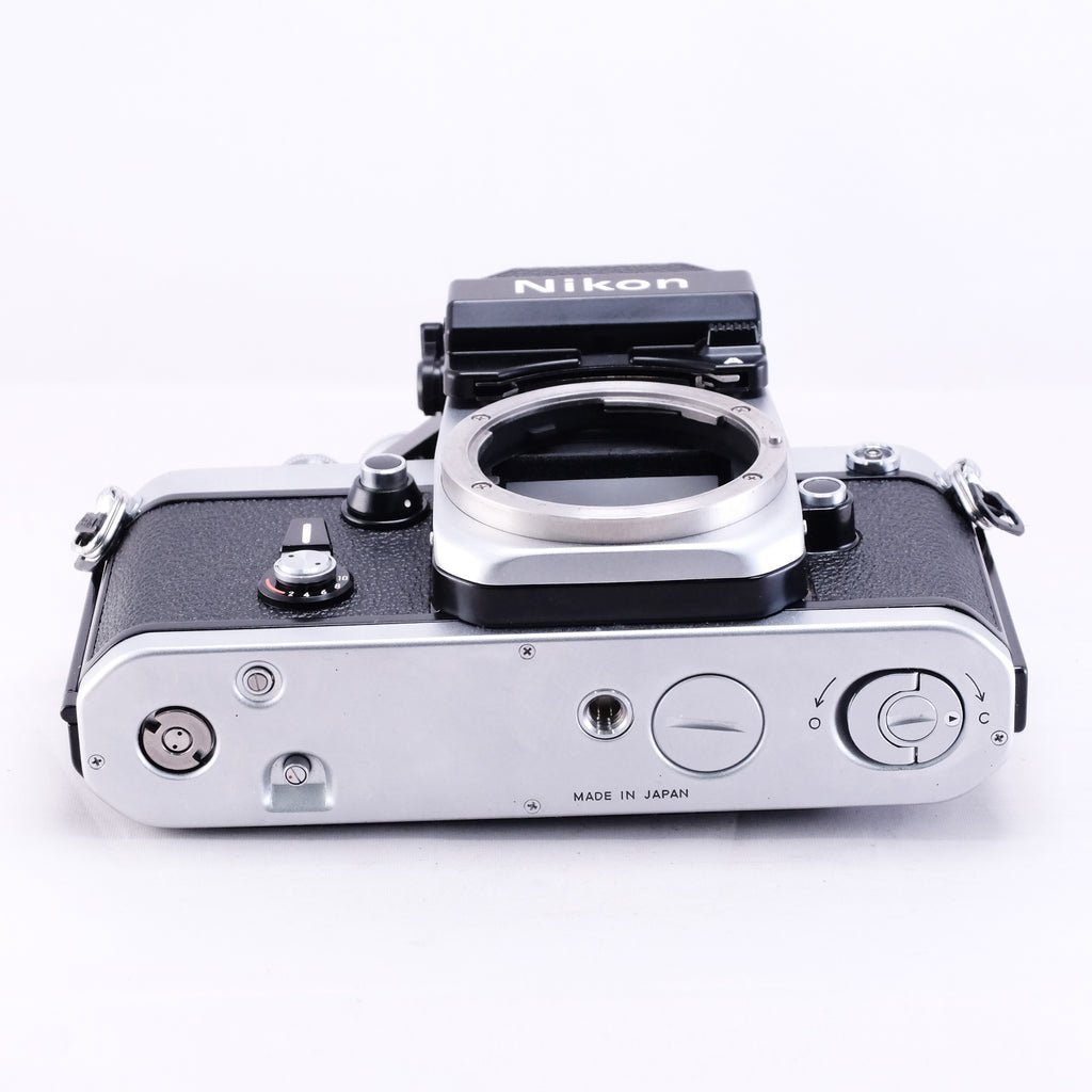 Nikon  F2 フォトミックA (Silver)