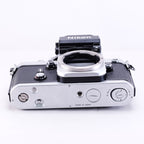 Nikon  F2 フォトミックA (Silver)