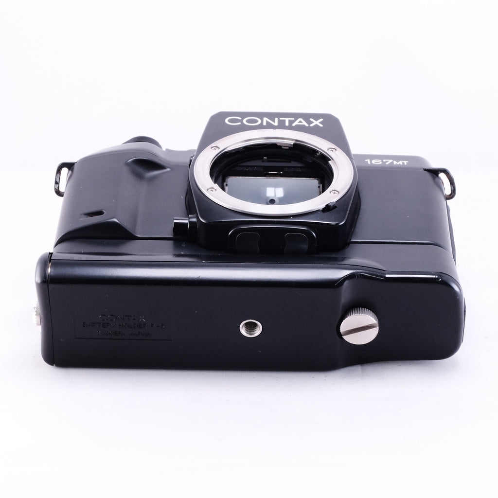 CONTAX 167MT + P-5