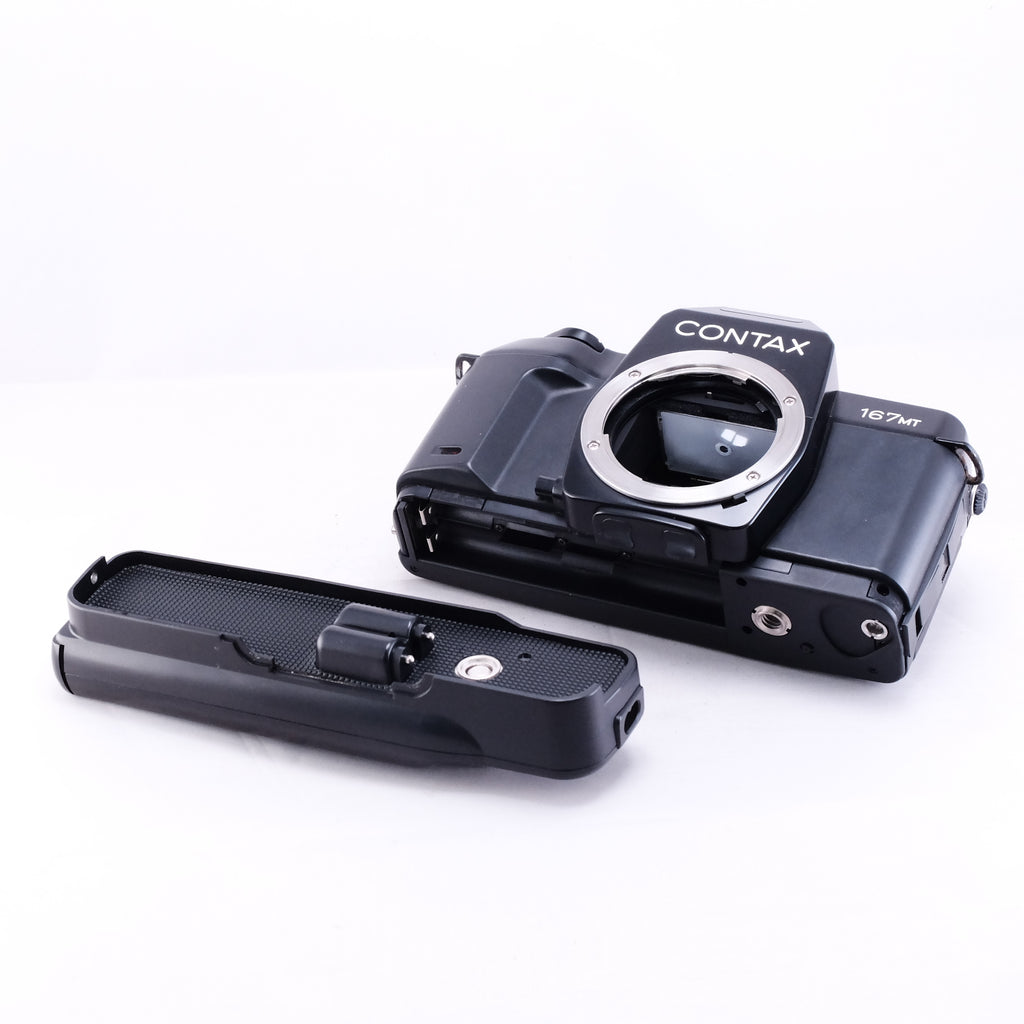 CONTAX 167MT + P-5