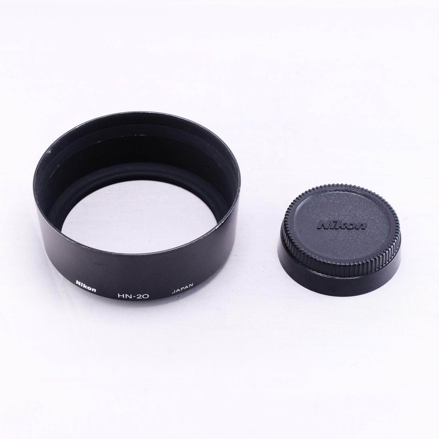 Nikon Ai-S NIKKOR 85mm F1.4 [F]