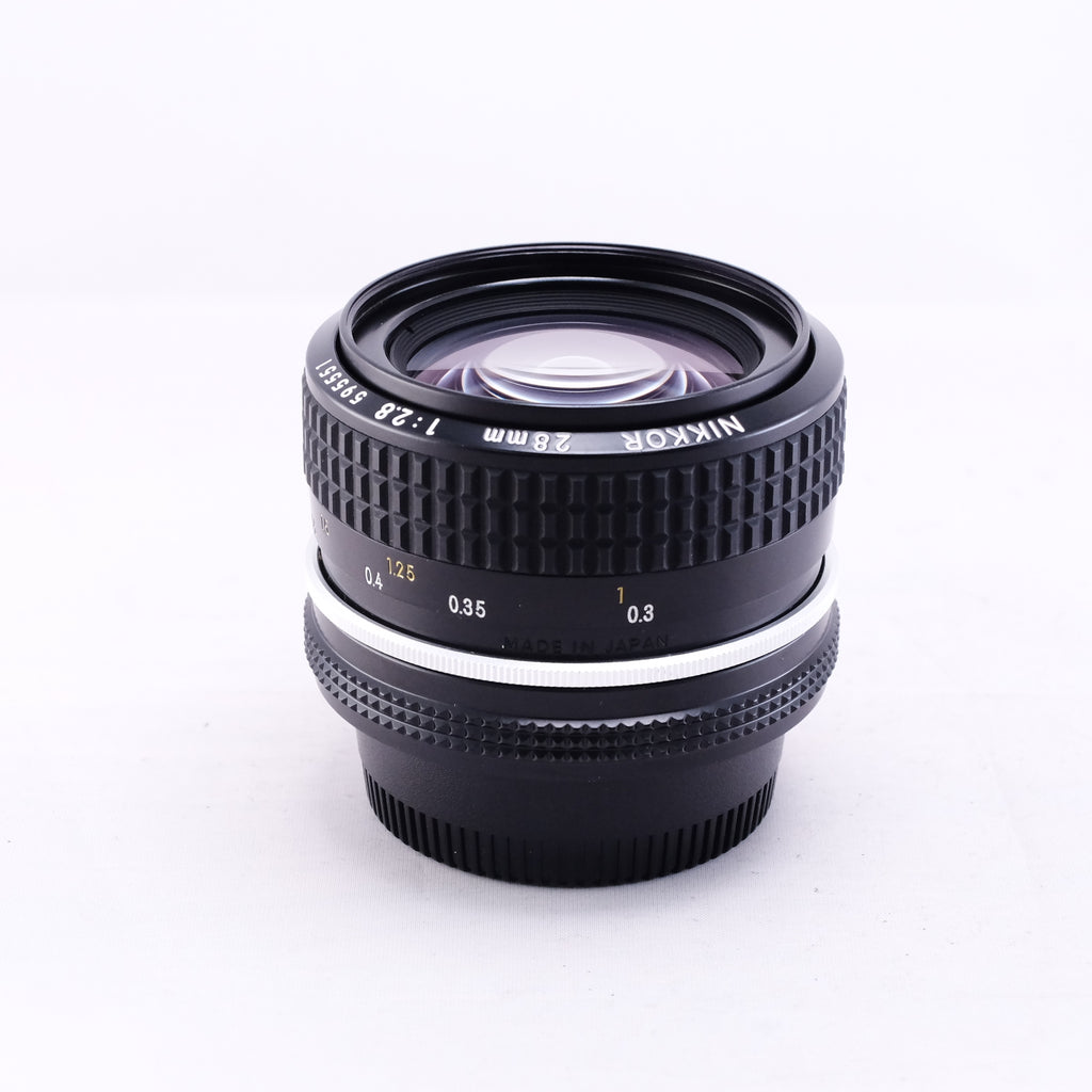 Nikon Ai NIKKOR 28mm F2.8 [F]