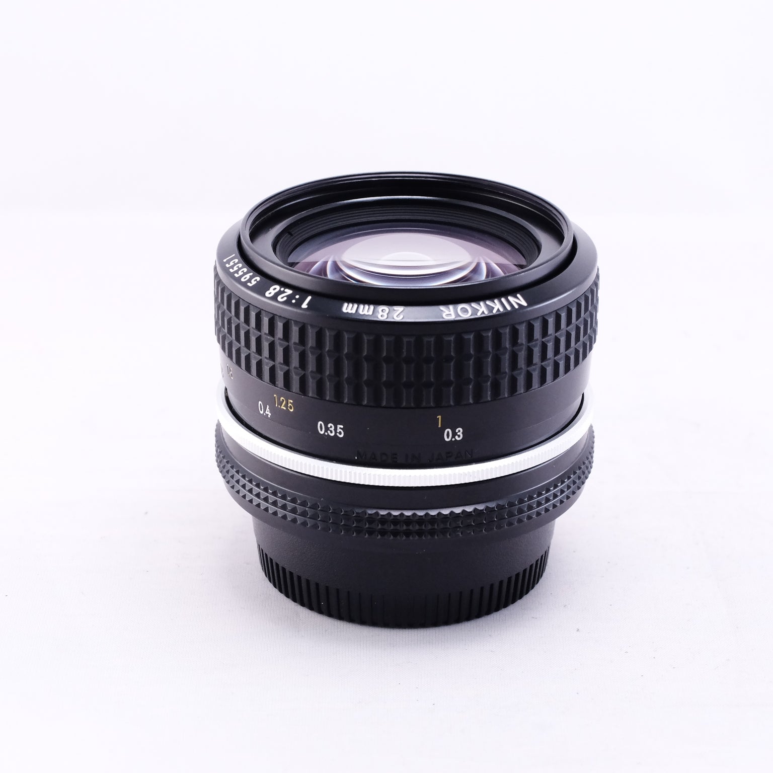 Nikon Ai NIKKOR 28mm F2.8 [F]