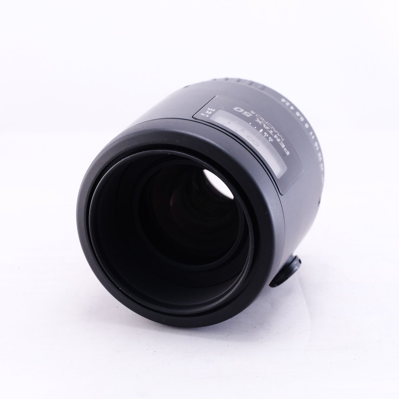 PENTAX smc PENTAX-FA MACRO 50mm F2.8  [K]