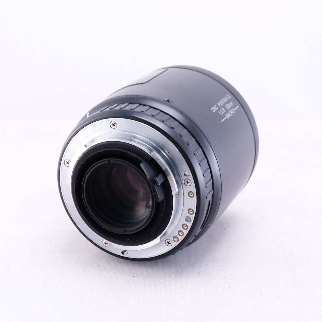 PENTAX smc PENTAX-FA MACRO 50mm F2.8  [K]
