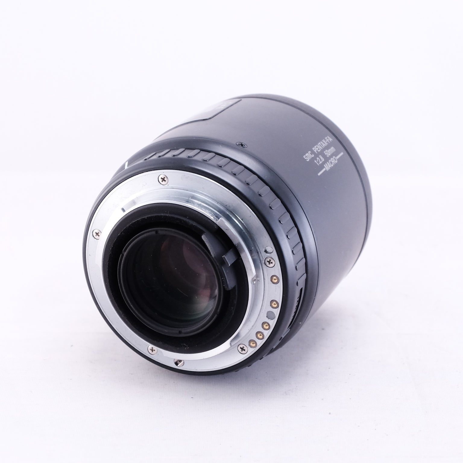 PENTAX smc PENTAX-FA MACRO 50mm F2.8  [K]