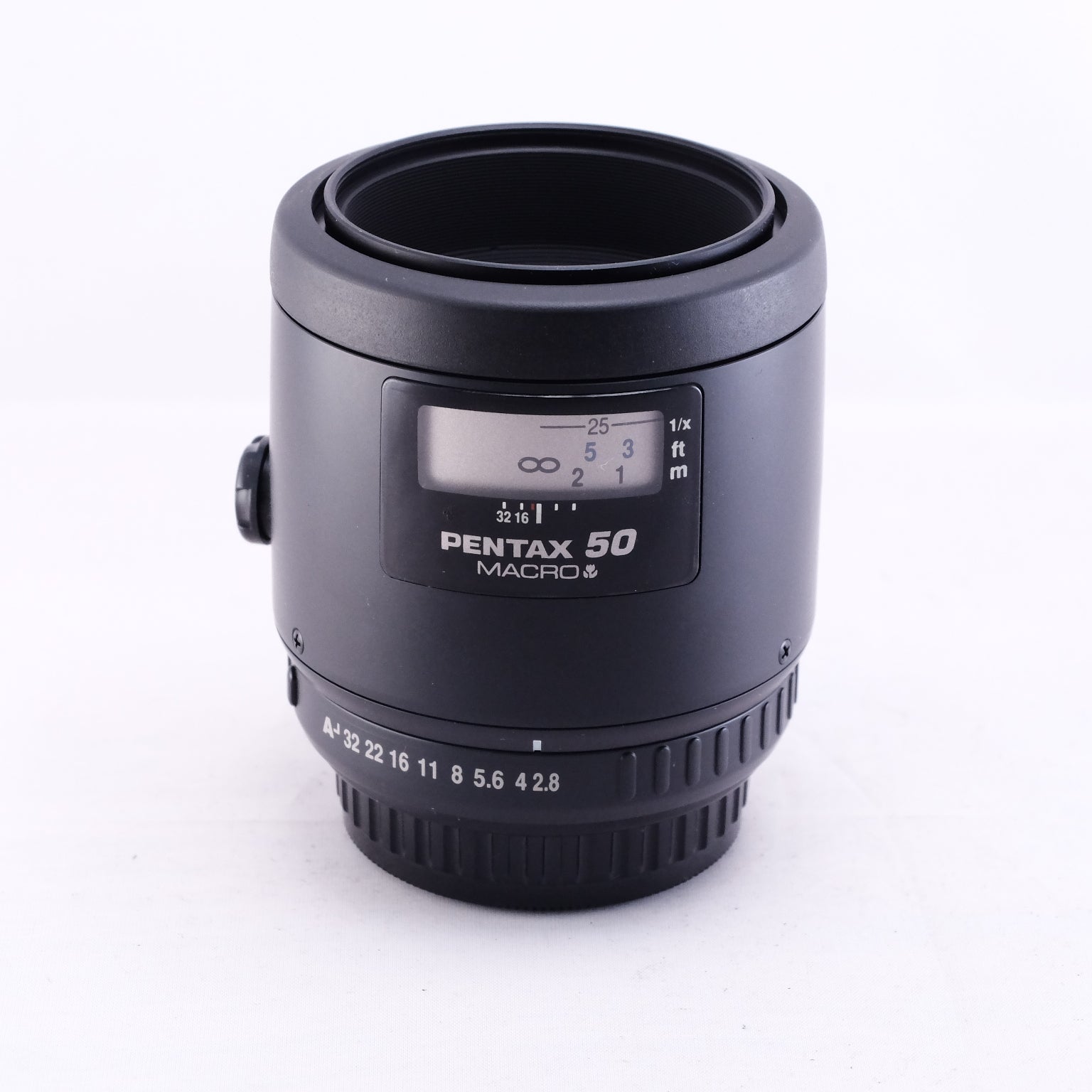 PENTAX smc PENTAX-FA MACRO 50mm F2.8  [K]