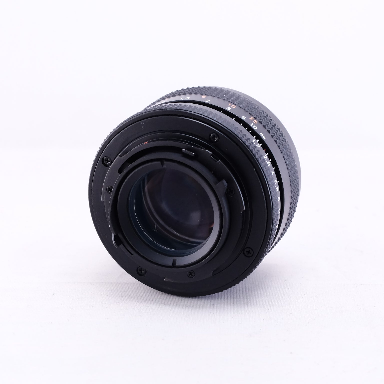 CONTAX Planar T* 50mm F1.7 AEJ [Y/C]