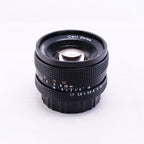 CONTAX Planar T* 50mm F1.7 AEJ [Y/C]