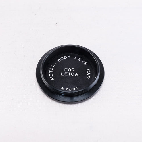 Leica L39 メタル ボディキャップ