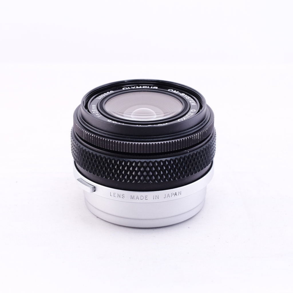 OLYMPUS OM G.ZUIKO AUTO-W 28mm F3.5 [OM]