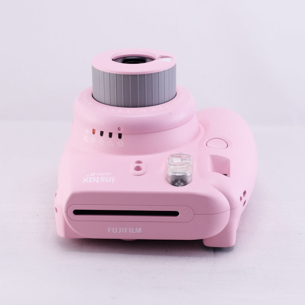 Instax mini 8+ (Pink)