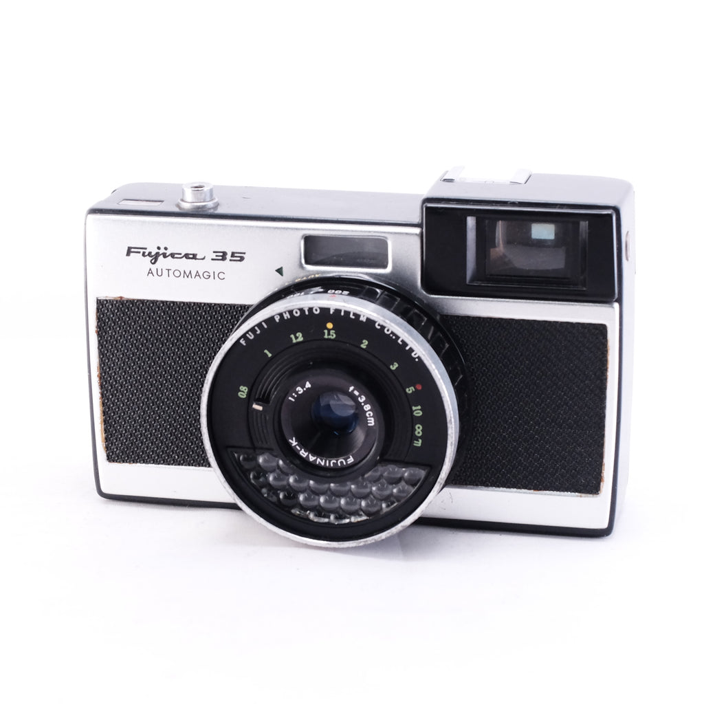 FUJIFILM FUJICA 35 AUTOMAGIC