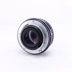 PENTAX ME (Silver) + smc PENTAX-M 50mm F1.7