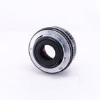 PENTAX ME (Silver) + smc PENTAX-M 50mm F2