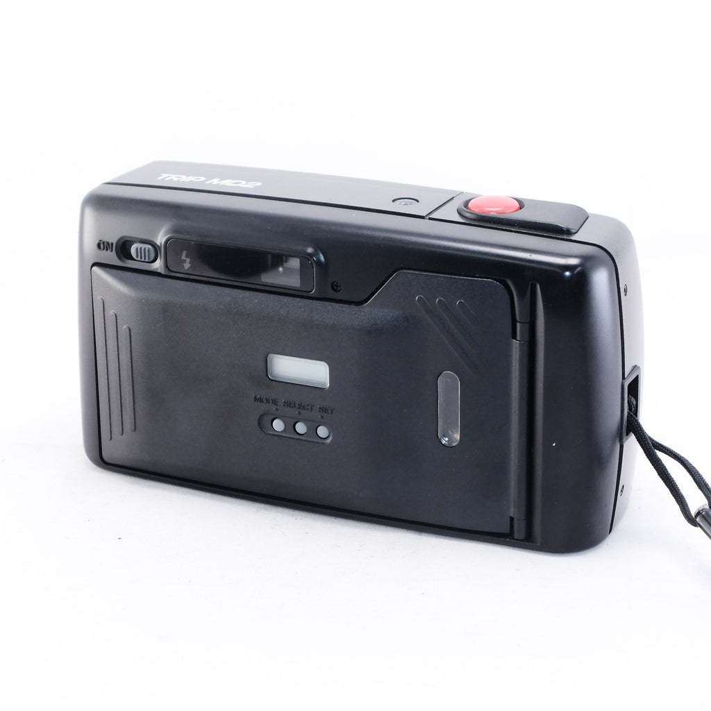 OLYMPUS TRIP MD2 (新品フィルム＆電池付き)