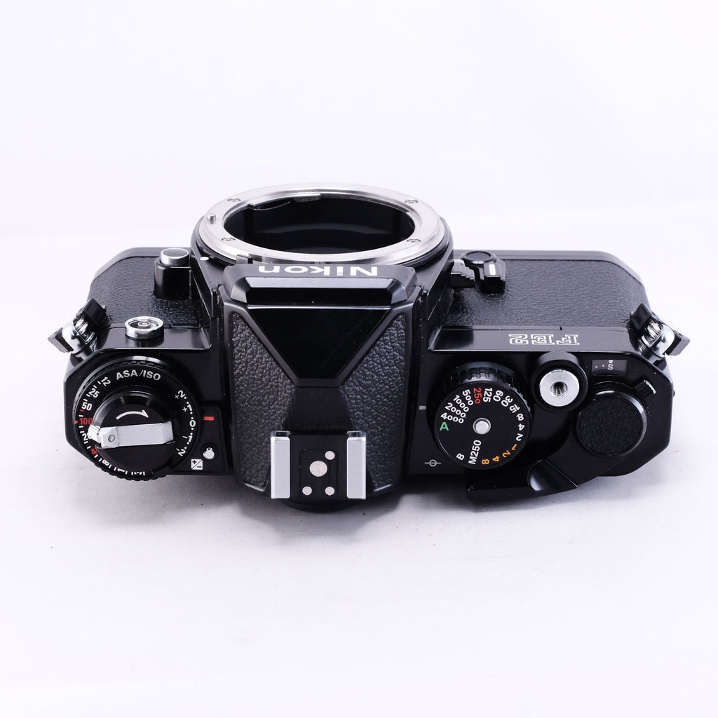 Nikon FE2 (Black)