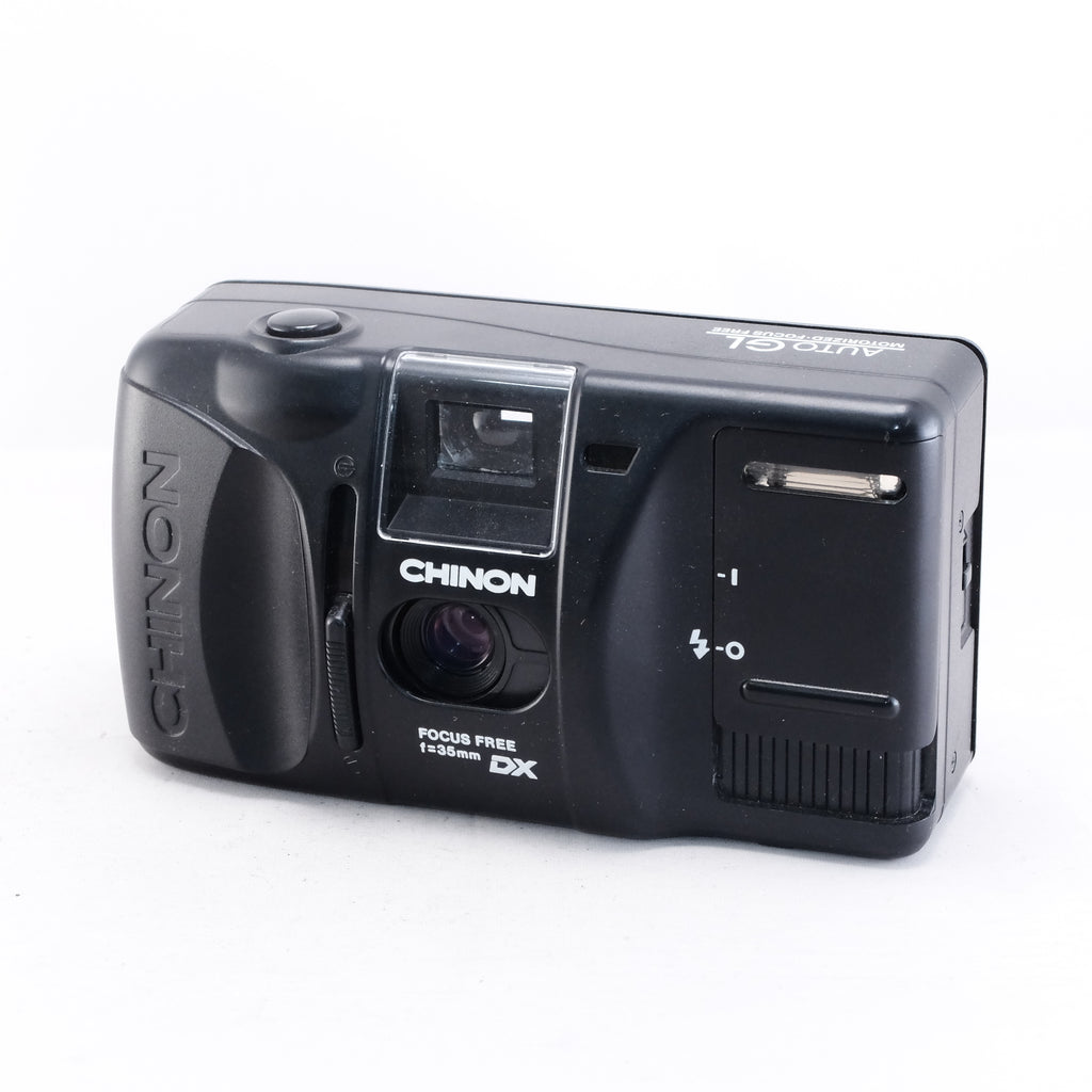 CHINON AUTO GL（フィルム＆電池付き）