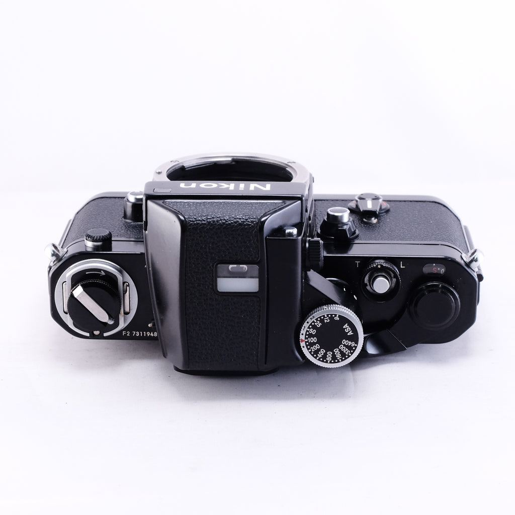 Nikon  F2 フォトミック (Black)